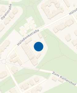 Vorschau: Karte von Familienbegegnungszentrum KRUMM