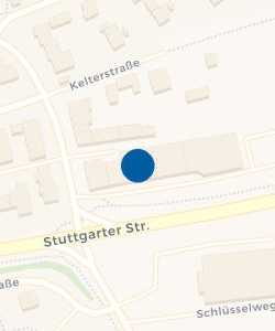 Vorschau: Karte von Schabinger Markisen, Rolläden