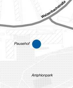Vorschau: Karte von Grundschule am Amphionpark