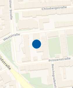 Vorschau: Karte von Tagesklinik Wuppertal
