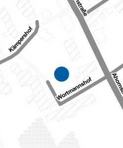 Vorschau: Karte von ev. KiGa Wortmannshof