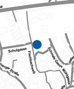Vorschau: Karte von Evangelisches Gemeindehaus Sulzbach