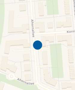 Vorschau: Karte von Kita Kleine Strolche