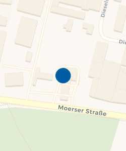 Vorschau: Karte von BFT Tankstelle Duisburg - Ernst Buscher GmbH & Co.KG