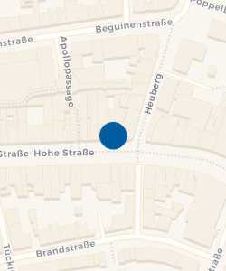 Vorschau: Karte von Betten Tenhaeff GmbH