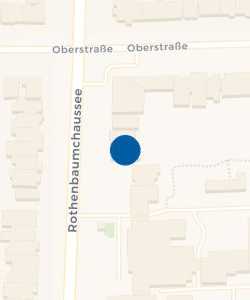 Vorschau: Karte von Kinderhaus Rothenbaumchaussee 138
