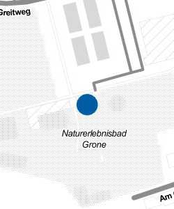 Vorschau: Karte von Kiosk Naturerlebnisbad Grone