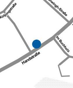 Vorschau: Karte von Bäckerei & Konditorei Peter Lob | Filiale Bergisch Gladbach - Hand
