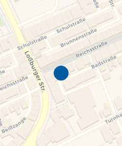 Vorschau: Karte von Reformhaus Kretschmann