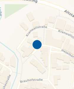 Vorschau: Karte von Ferienwohnung Ferienhaus in Winsen (Luhe) bei Silke und Ingo Thieshen. Unterkunft - Zimmer