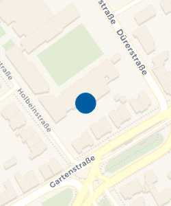 Vorschau: Karte von Städelschule Mensa