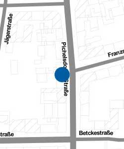 Vorschau: Karte von Krabbelgruppe der Ev. Melanchthon-Kirchengemeinde