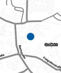 Vorschau: Karte von Marienkindergarten Erwitte