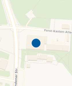 Vorschau: Karte von TSV Forstenried Tennishalle