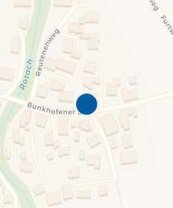 Vorschau: Karte von Bunkhofen