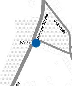 Vorschau: Karte von Werkerwald