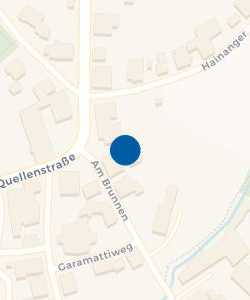 Vorschau: Karte von Ferienwohnung Ludwig