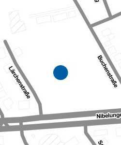 Vorschau: Karte von Nibelungenschule