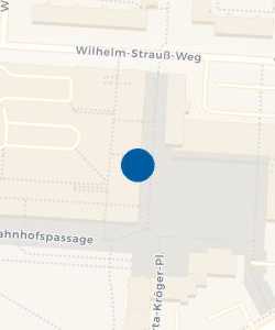 Vorschau: Karte von Apotheke EKZ Wilhelmsburg