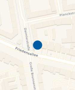 Vorschau: Karte von Bäckerei Wiedenrot