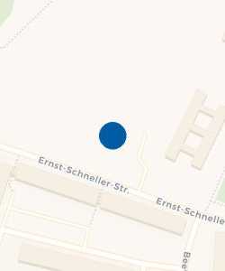 Vorschau: Karte von Sporthalle Wilhelm Pieck