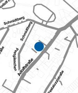 Vorschau: Karte von Zum Jägerheim