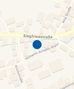 Vorschau: Karte von Wilhelm-Schäfer-Platz