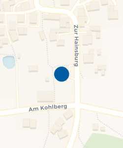 Vorschau: Karte von VR Bank Amberg-Sulzbach eG, Filiale Illschwang