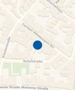 Vorschau: Karte von Zweirad Höni GmbH