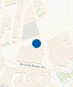 Vorschau: Karte von Universität Kassel - Campus Holländischer Platz