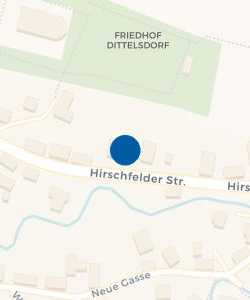 Vorschau: Karte von Kinderhaus Schwalbennest