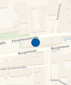 Vorschau: Karte von Kölnisches Stadtmuseum