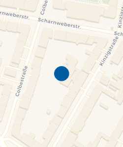 Vorschau: Karte von Kindergarten Kinzigstraße 32