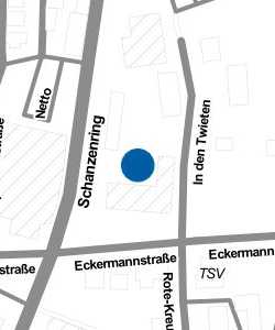 Vorschau: Karte von Alte Stadtschule