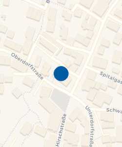 Vorschau: Karte von Köngen Rathaus