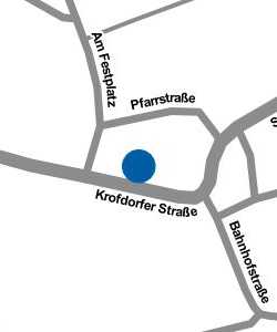 Vorschau: Karte von Evangelische Öffentliche Bücherei Wißmar