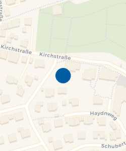 Vorschau: Karte von Evangelischer Kindergarten Entringen
