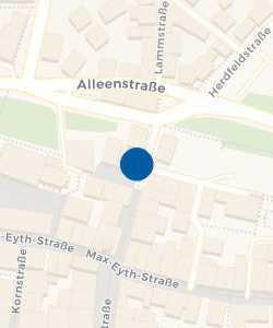 Vorschau: Karte von Humburg Gulde & Weise