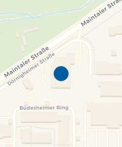 Vorschau: Karte von Autohaus Dalek