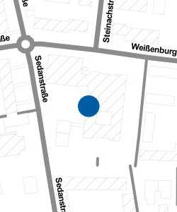 Vorschau: Karte von Friedrich-Koenig-Gymnasium