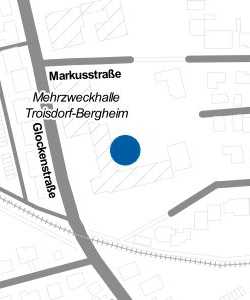 Vorschau: Karte von Gemeinschaftsgrundschule Siegauenschule