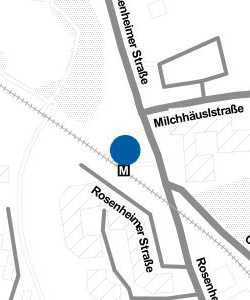 Vorschau: Karte von Fahrradständer Haltestelle "Bad Aibling Kurpark"