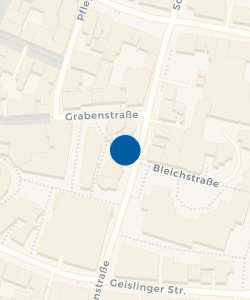Vorschau: Karte von Photo Porst Göppingen Günter Zeller