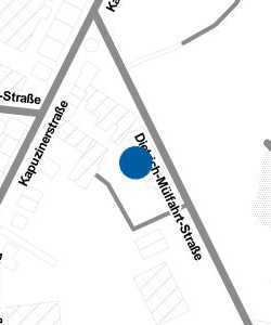 Vorschau: Karte von Katholischer Kindergarten St. Elisabeth