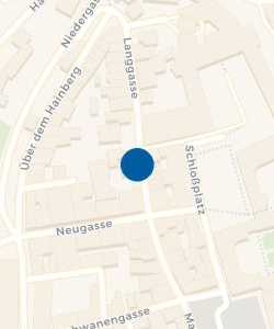 Vorschau: Karte von Weilburger Altstadt-Laden