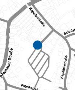 Vorschau: Karte von VR Bank Main-Kinzig-Büdingen eG