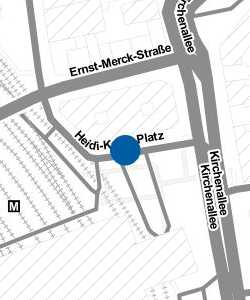Vorschau: Karte von hvv switch Punkt Hauptbahnhof Heidi-Kabel-Platz
