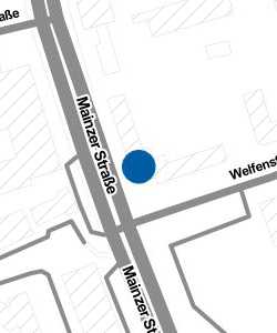 Vorschau: Karte von Medical Point Chirugie Wiesbaden