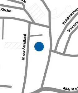 Vorschau: Karte von Polizeiposten Quierschied