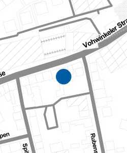 Vorschau: Karte von Falken-Apotheke Vohwinkeler Straße